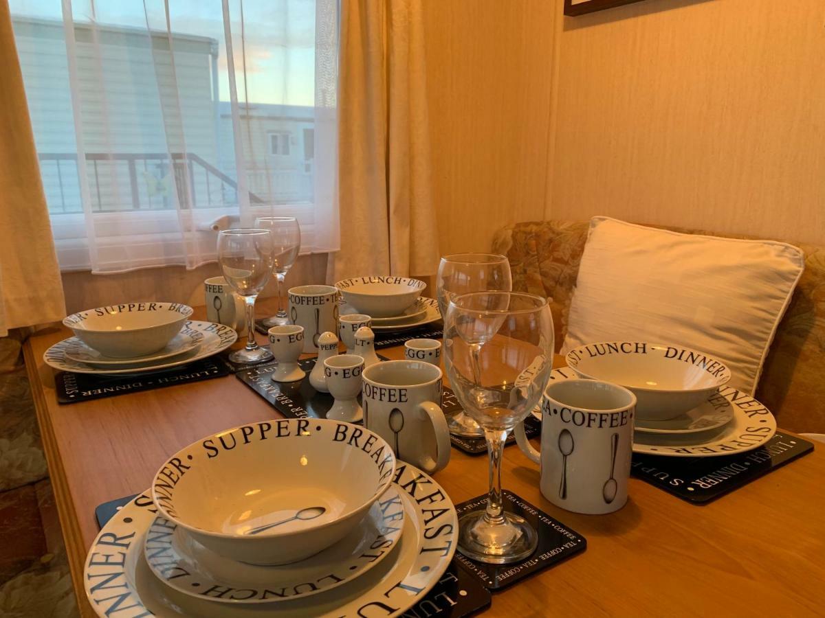 Chapel Caravans S191 Hotel Chapel St Leonards Zewnętrze zdjęcie