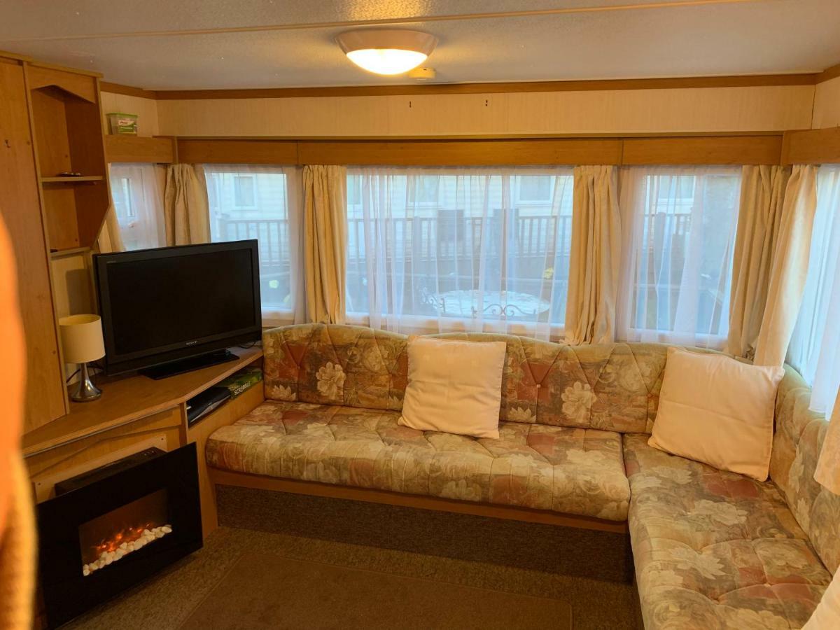 Chapel Caravans S191 Hotel Chapel St Leonards Zewnętrze zdjęcie