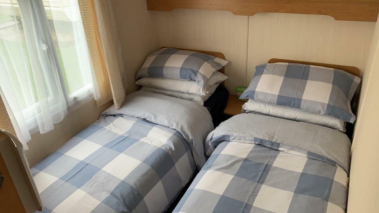 Chapel Caravans S191 Hotel Chapel St Leonards Zewnętrze zdjęcie