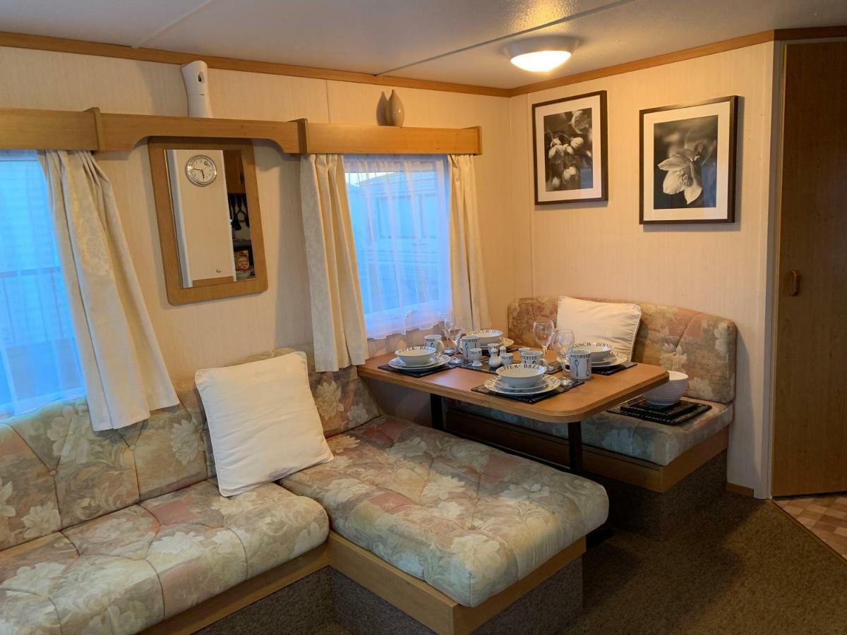 Chapel Caravans S191 Hotel Chapel St Leonards Zewnętrze zdjęcie