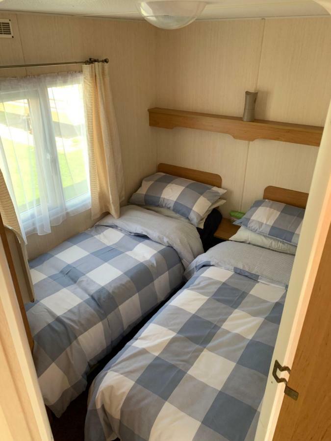 Chapel Caravans S191 Hotel Chapel St Leonards Zewnętrze zdjęcie