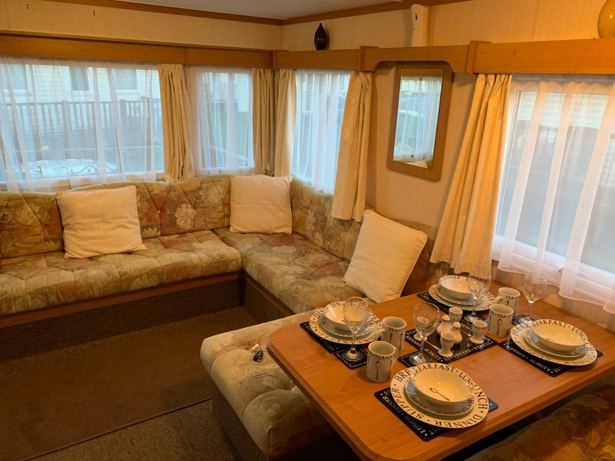 Chapel Caravans S191 Hotel Chapel St Leonards Zewnętrze zdjęcie