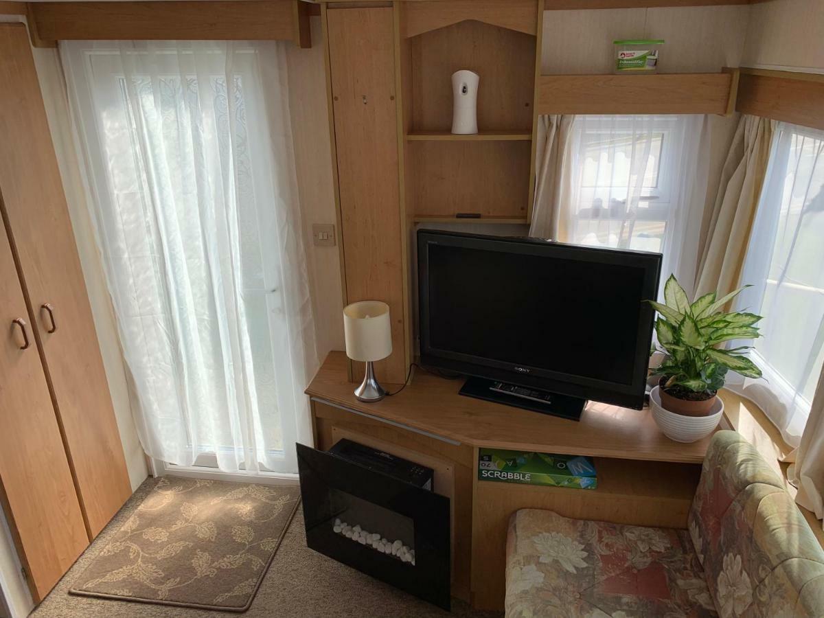 Chapel Caravans S191 Hotel Chapel St Leonards Zewnętrze zdjęcie