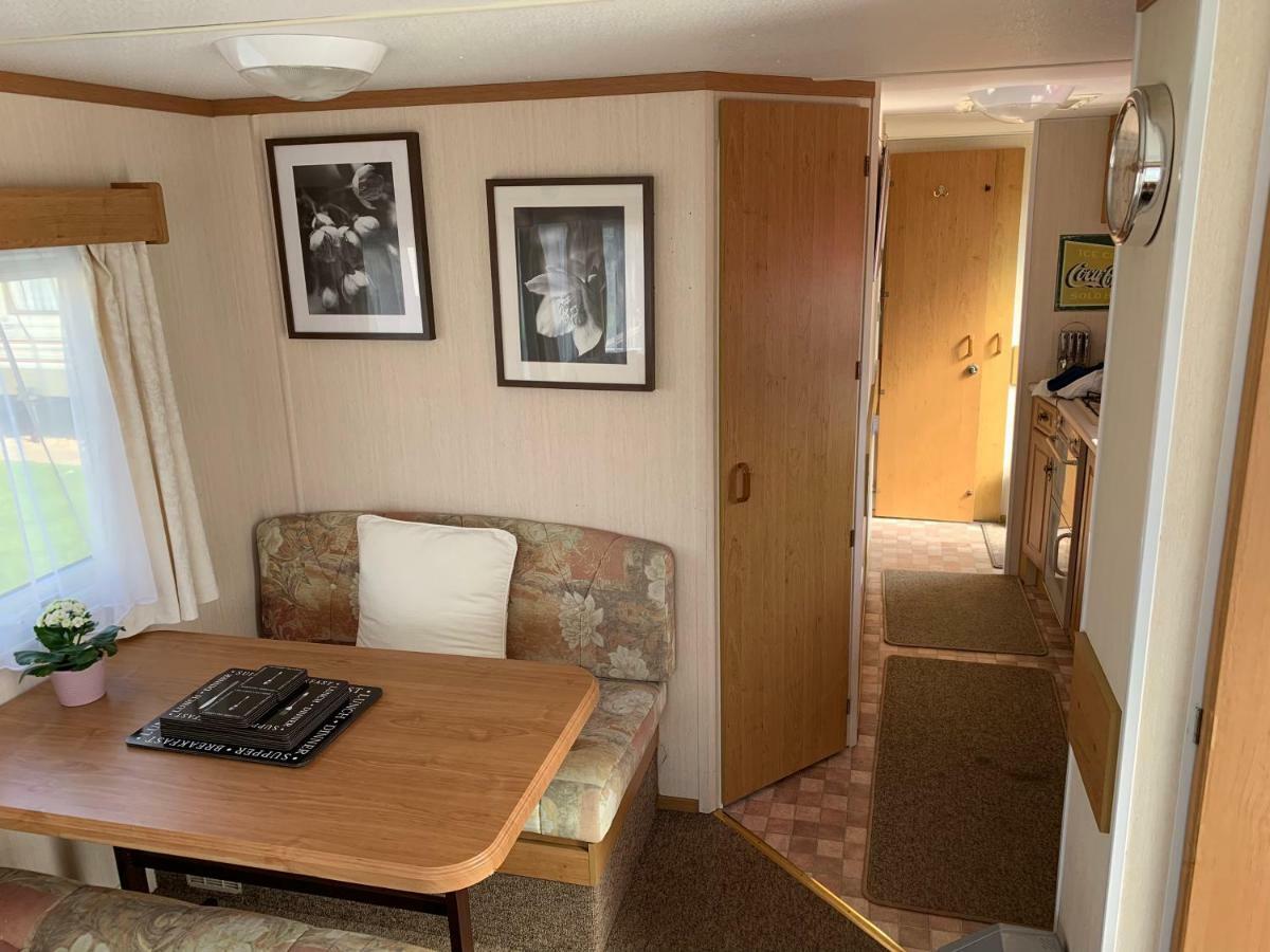 Chapel Caravans S191 Hotel Chapel St Leonards Zewnętrze zdjęcie