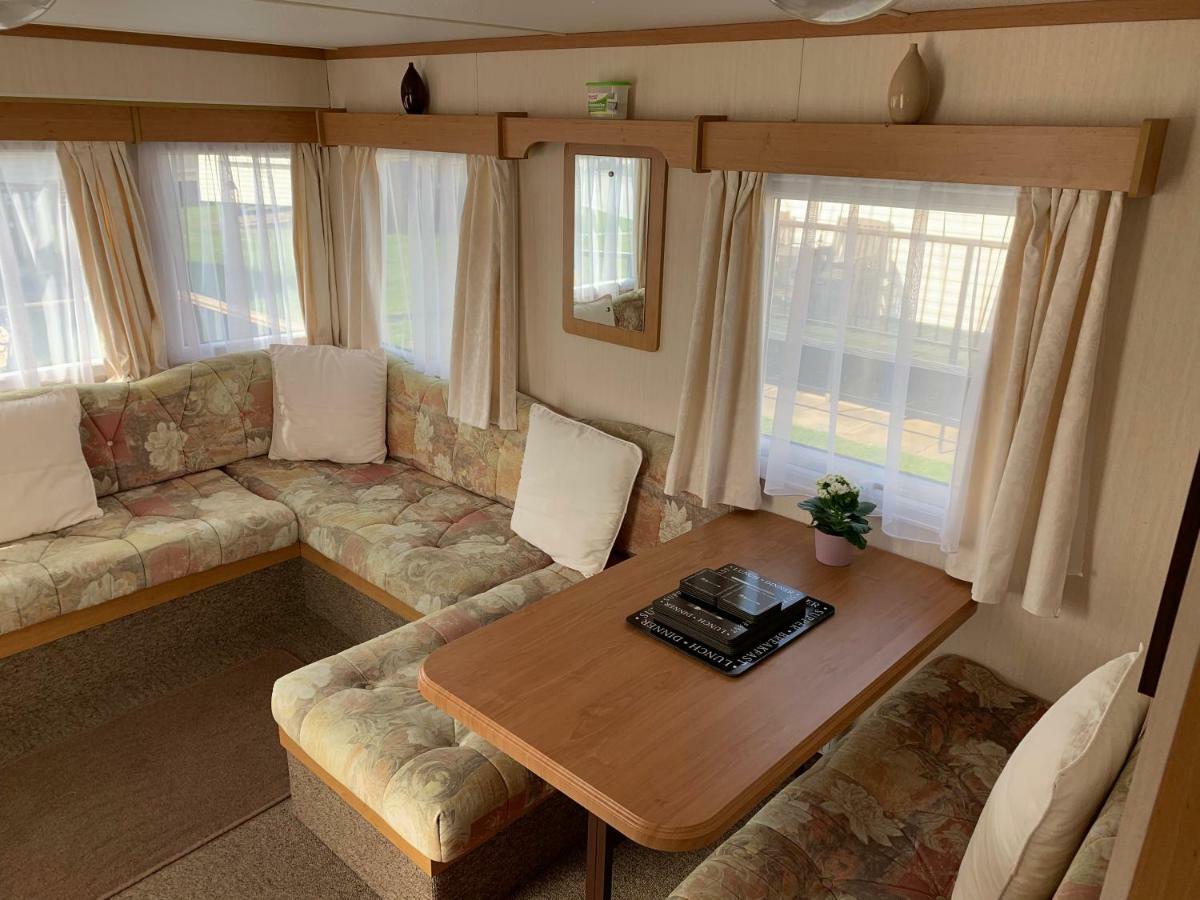 Chapel Caravans S191 Hotel Chapel St Leonards Zewnętrze zdjęcie