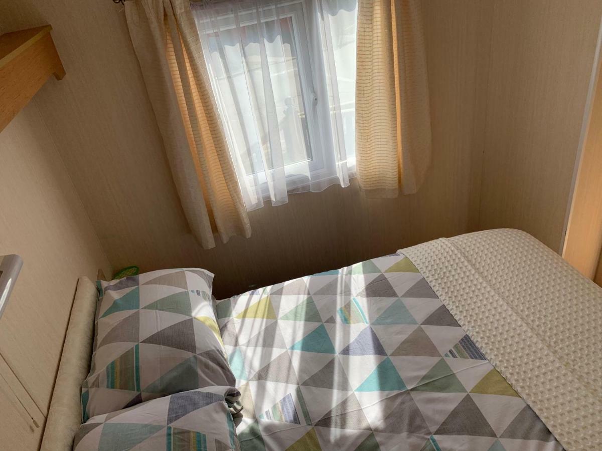 Chapel Caravans S191 Hotel Chapel St Leonards Zewnętrze zdjęcie